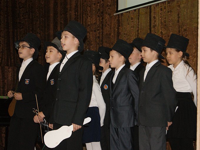 Школьное Евровидение 2013